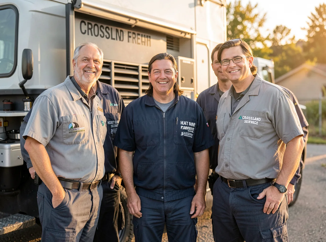 Heat Pump Installation company in Silver Lake, OR